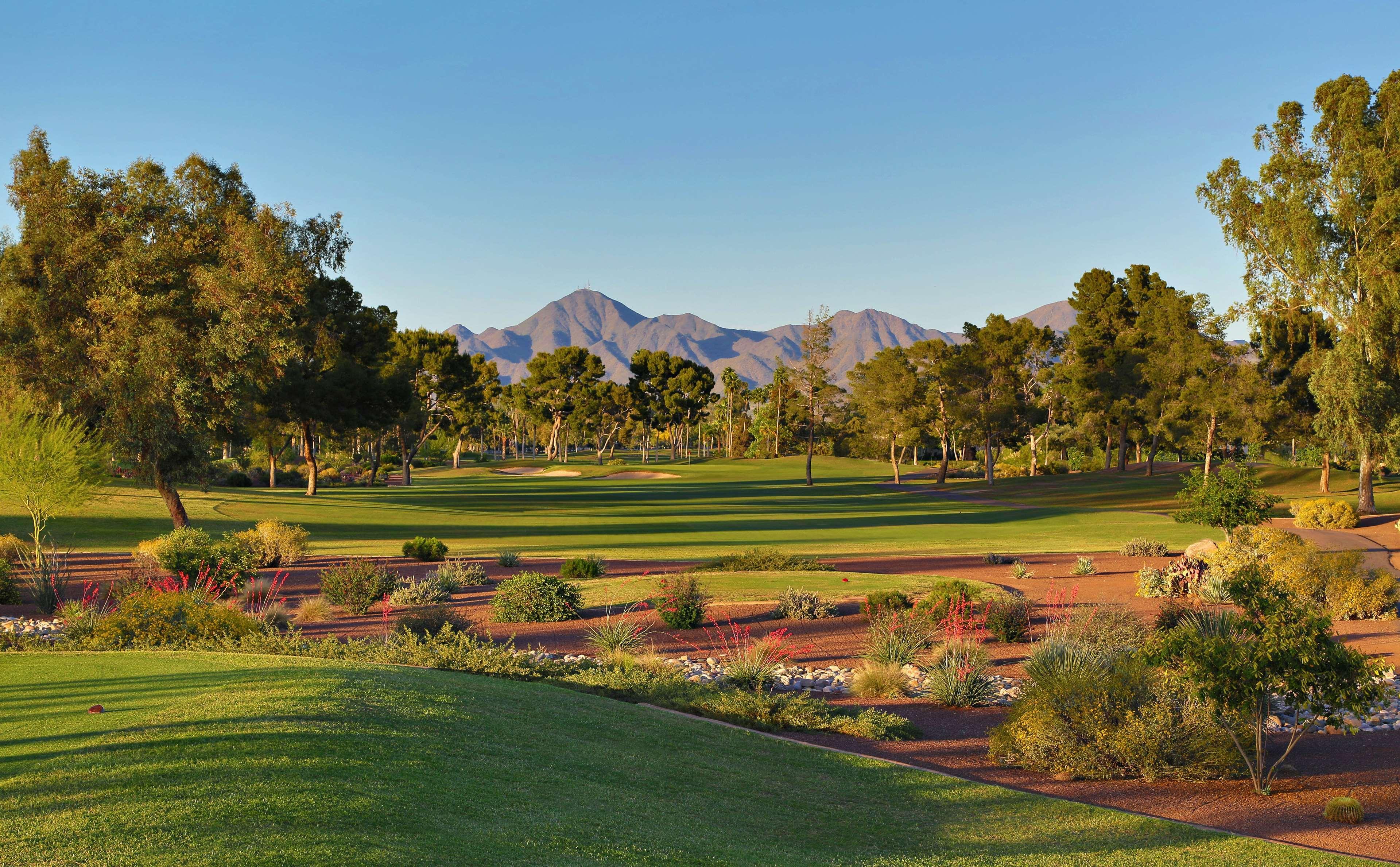 The Scottsdale Resort & Spa, Curio Collection By Hilton Exterior foto